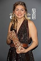 Photo of Louane Emera