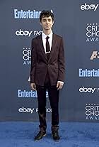 Photo of Lucas Jade Zumann