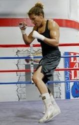 Photo of Lucia Rijker