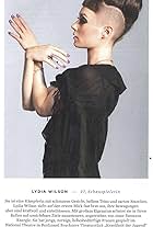 Photo of Lydia Wilson