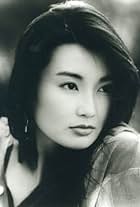 Photo of Maggie Cheung