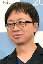 Photo of Makoto Shinkai