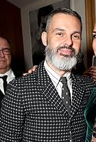 Photo of Marc Silverstein