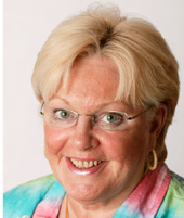 Photo of Margo Macdonald
