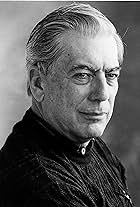 Photo of Mario Vargas Llosa