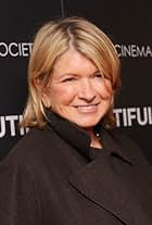 Photo of Martha Stewart