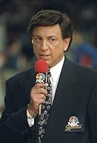 Photo of Marv Albert