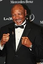 Photo of Marvelous Marvin Hagler