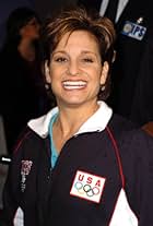 Photo of Mary Lou Retton