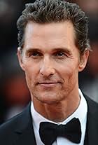 Photo of Matthew McConaughey