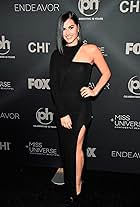 Photo of Megan Olivi