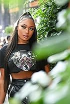 Photo of Megan Thee Stallion