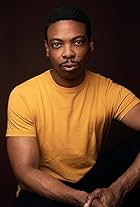 Photo of Michael Benjamin Washington