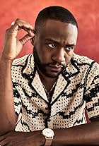Photo of Michael Oloyede