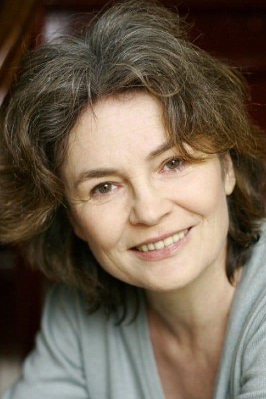 Photo of Michèle Goddet