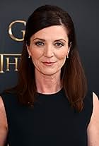 Photo of Michelle Fairley