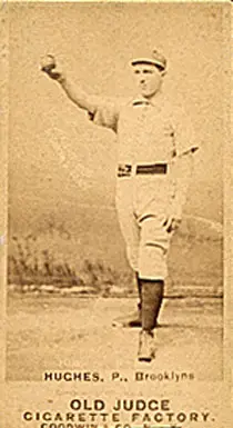 Photo of Mickey Hughes