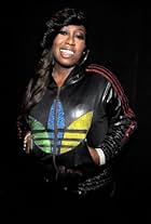 Photo of Missy Elliott