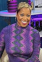 Photo of Monique Kelley