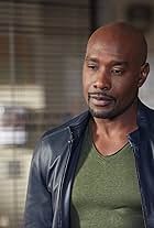 Photo of Morris Chestnut