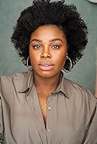 Photo of Nadine Higgin