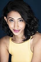 Photo of Natasha Krishnan