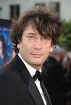Photo of Neil Gaiman