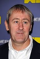 Photo of Nicholas Lyndhurst