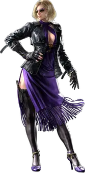 Photo of Nina Williams
