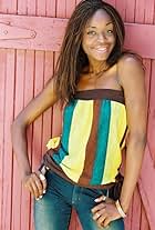 Photo of Nzinga Blake