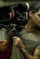 Photo of Omid Nooshin