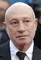 Photo of Pascal Bonitzer