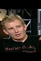 Photo of Patrick Kielty