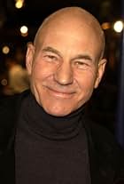 Photo of Patrick Stewart