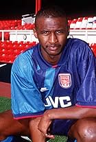 Photo of Patrick Vieira