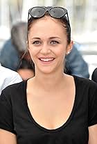 Photo of Pauline Burlet