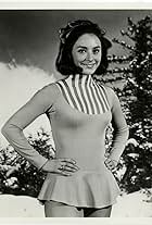 Photo of Peggy Fleming