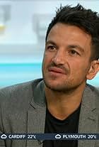 Photo of Peter Andre