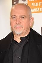 Photo of Peter Gabriel