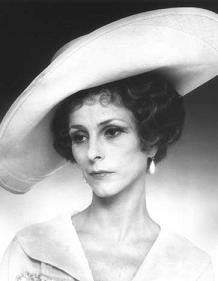 Photo of Georgina Parkinson