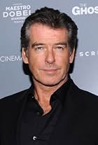 Photo of Pierce Brosnan