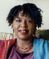 Photo of Nikki Grimes