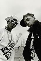 Photo of Public Enemy