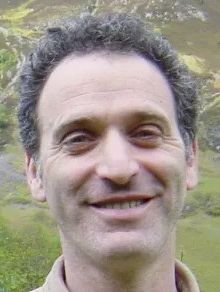 Photo of Steven Weisberg