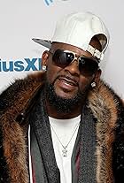 Photo of R. Kelly