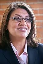 Photo of Rashida Tlaib