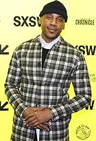 Photo of Reggie Yates