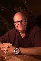 Photo of Ric Stoneback