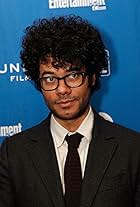 Photo of Richard Ayoade