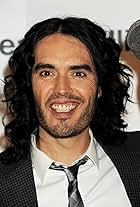 Photo of Russell Brand